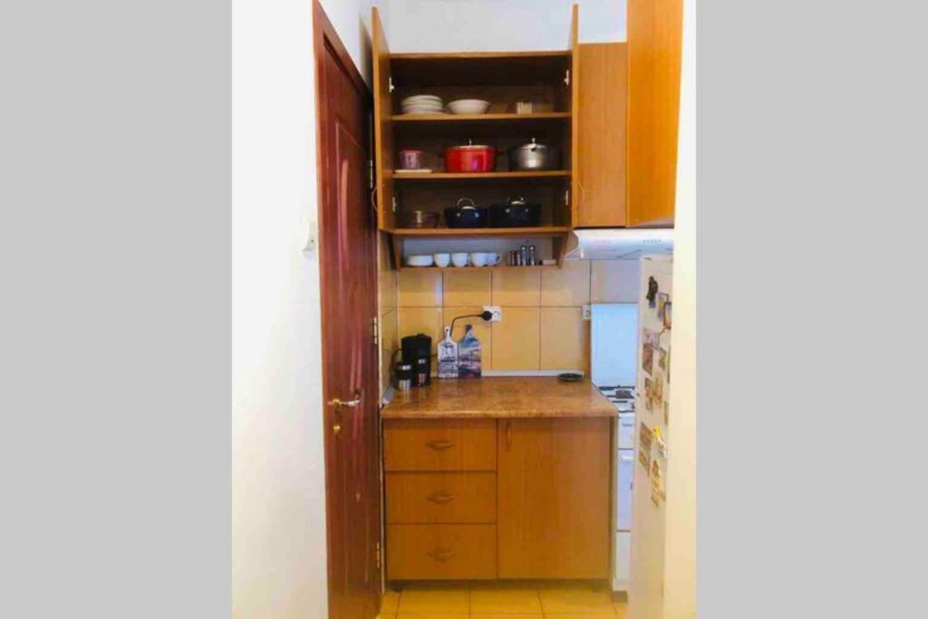 Super Central - Lovely One-Bedroom Apartment On Victoriei Avenue Bucharest Exterior photo